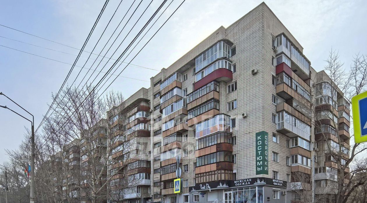 квартира г Омск р-н Центральный ул Масленникова 60 фото 18