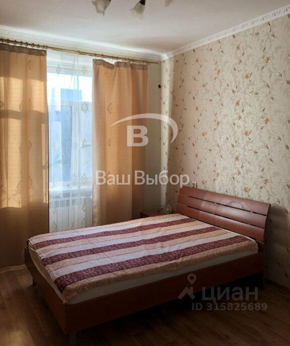 квартира г Ростов-на-Дону р-н Октябрьский пр-кт Ленина 48 фото 3
