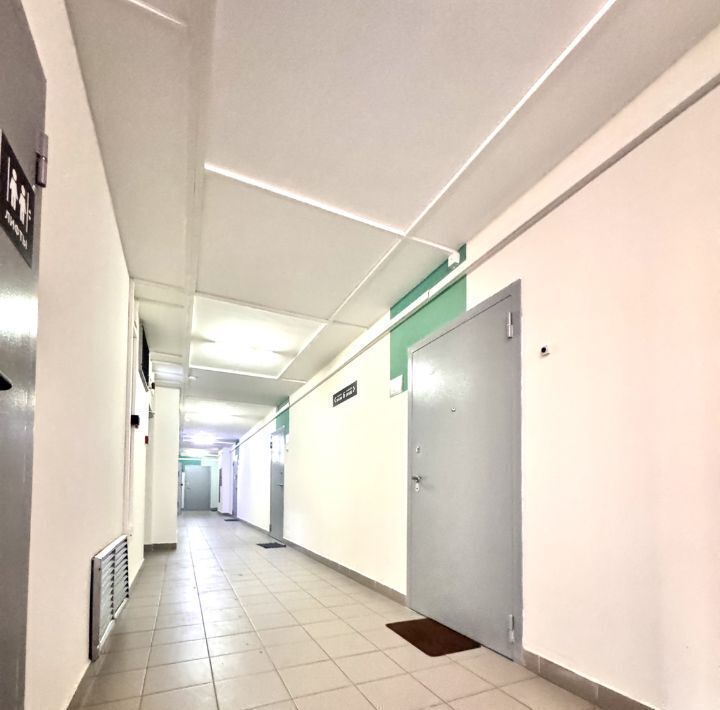 квартира р-н Всеволожский г Мурино ул Шоссе в Лаврики 57к/1 Девяткино фото 17