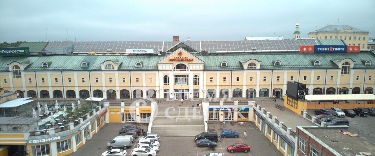 торговое помещение г Владимир р-н Октябрьский ул Большая Московская 19а фото 17