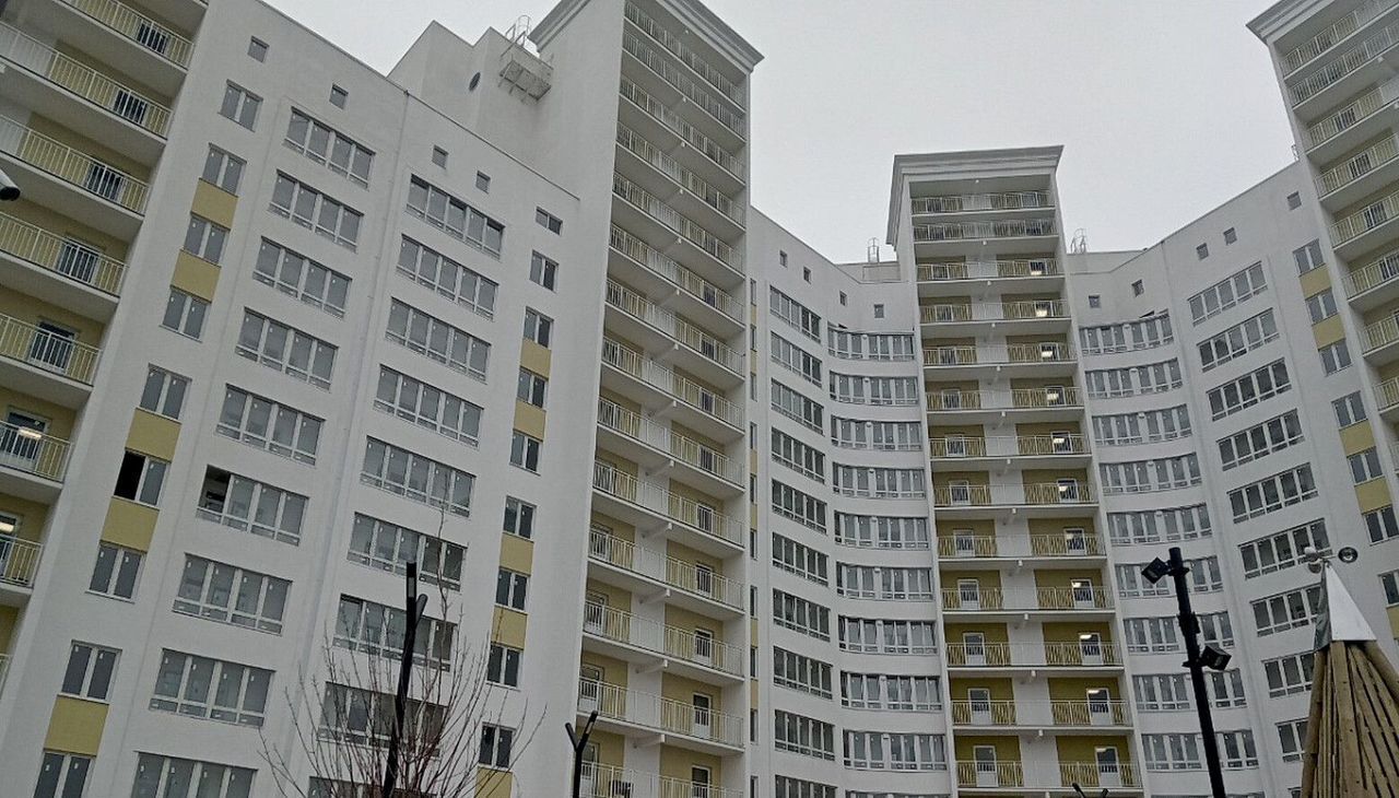 квартира г Краснодар р-н Прикубанский ул Садовое кольцо 9 корп. 1 фото 16