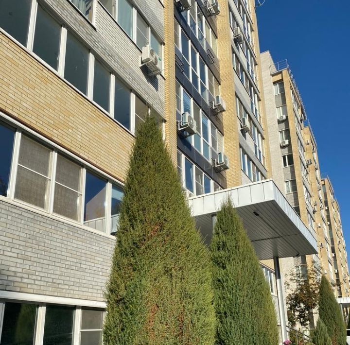 квартира г Ростов-на-Дону р-н Пролетарский ул Вересаева 107/1 фото 14