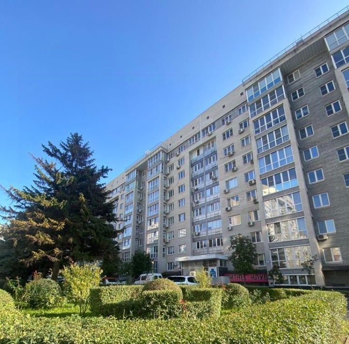 квартира г Ростов-на-Дону р-н Пролетарский ул Вересаева 107/1 фото 17