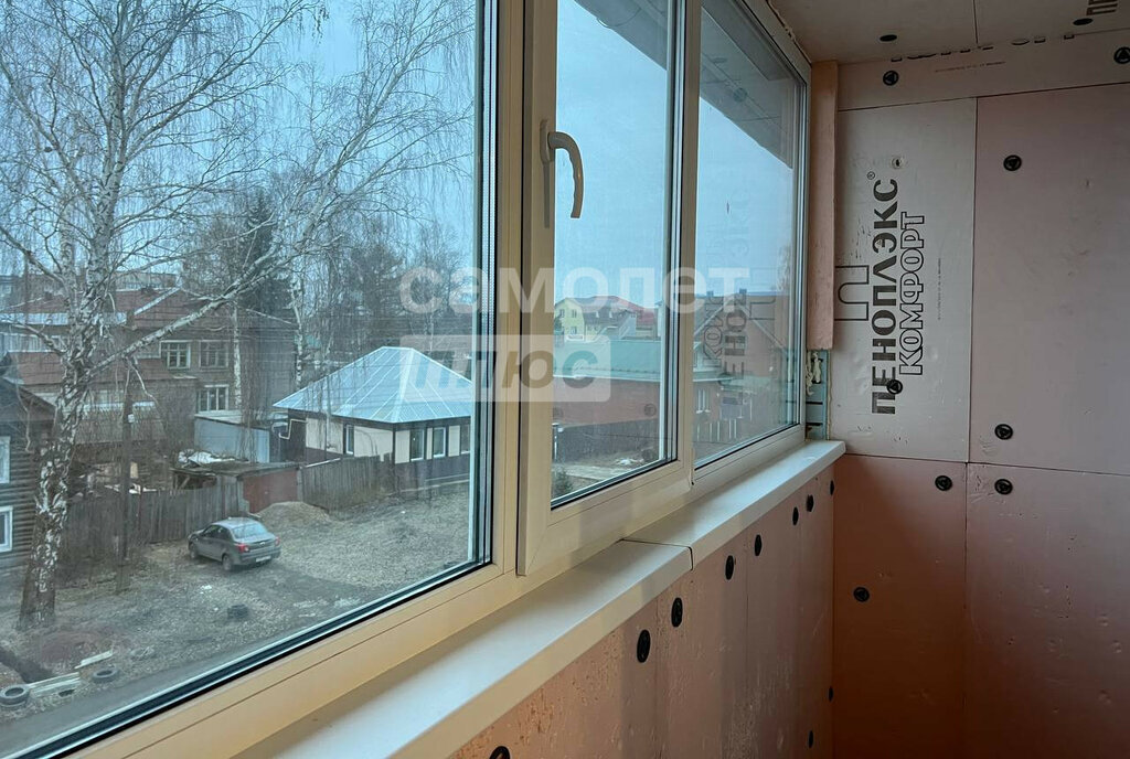 квартира г Ижевск р-н Ленинский Нагорный ул Июльская 6 фото 8