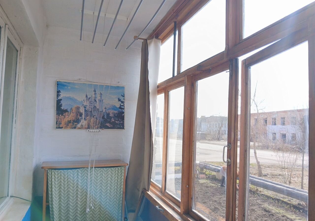 квартира р-н Калачинский г Калачинск ул Черепова 64 Калачинское городское поселение фото 9