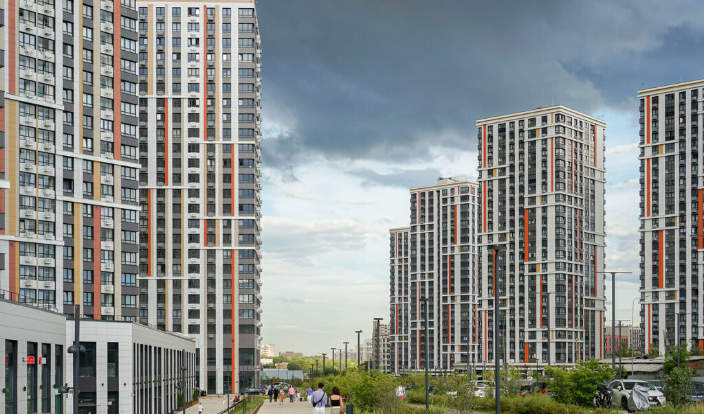квартира г Москва метро Варшавская ЮАО Москворечье-Сабурово ЖК Лайф Варшавская фото 48