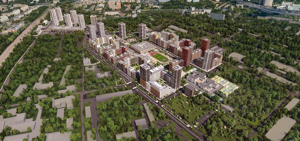 квартира г Москва метро Варшавская ЮАО Москворечье-Сабурово ЖК Лайф Варшавская фото 73