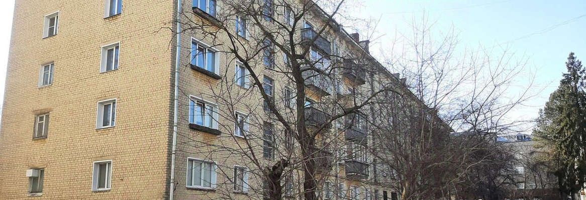квартира г Киров р-н Первомайский ул Московская 24а фото 1