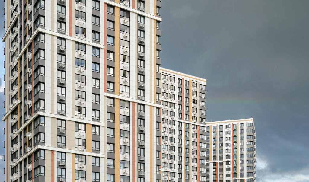 квартира г Москва метро Варшавская ЮАО Москворечье-Сабурово ЖК Лайф Варшавская фото 47