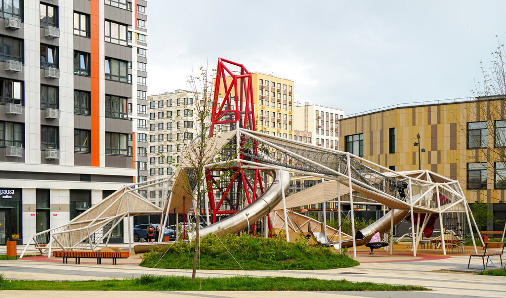 квартира г Москва метро Варшавская ЮАО Москворечье-Сабурово ЖК Лайф Варшавская фото 63