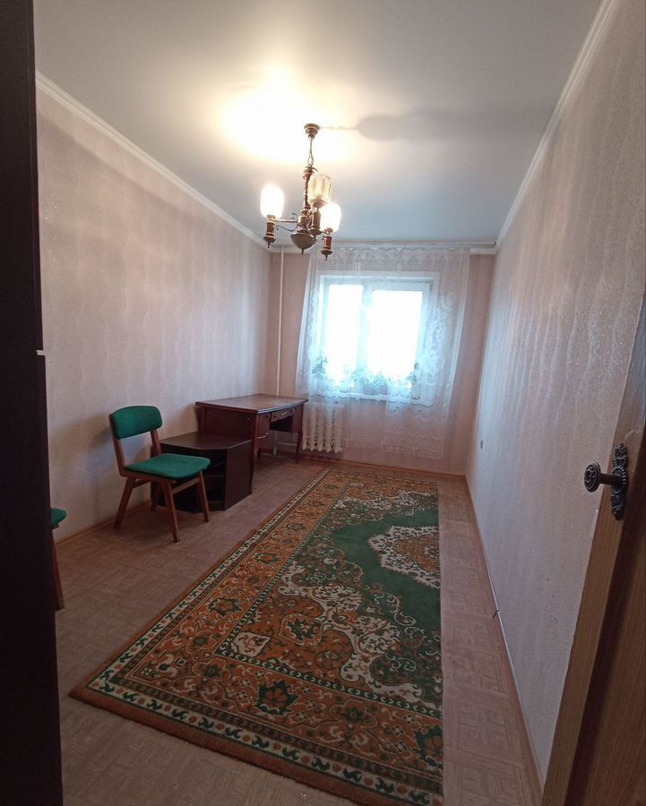квартира г Барнаул р-н Железнодорожный ул Молодежная 28 фото 1
