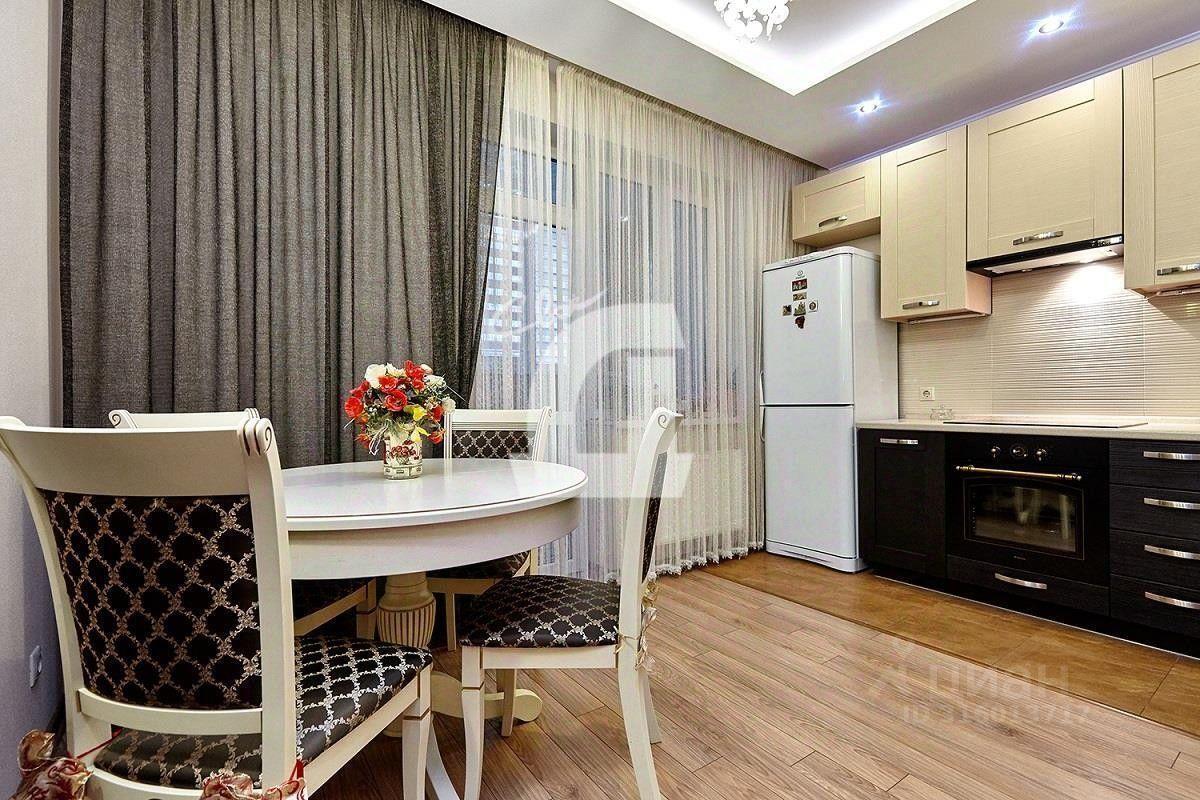 квартира г Краснодар р-н Прикубанский Фестивальный ул им. Яна Полуяна 53 фото 2