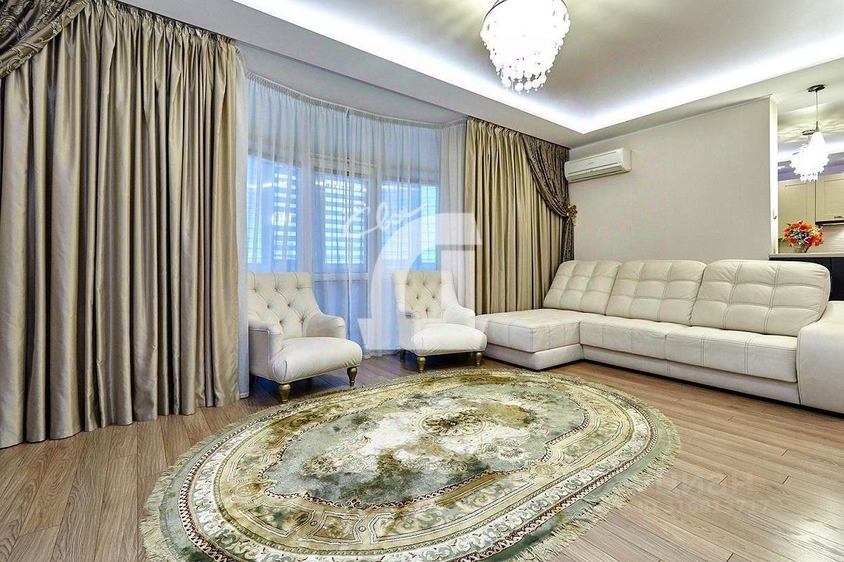 квартира г Краснодар р-н Прикубанский Фестивальный ул им. Яна Полуяна 53 фото 4