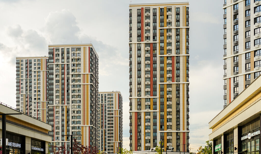 квартира г Москва метро Варшавская ЮАО Москворечье-Сабурово ЖК Лайф Варшавская фото 57