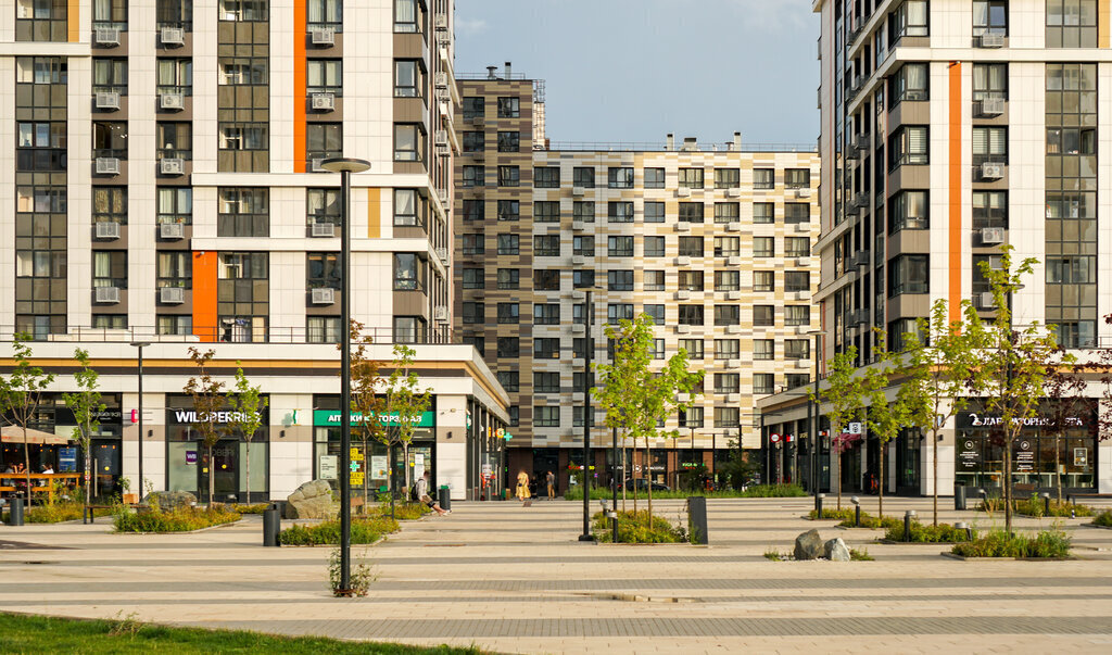 квартира г Москва метро Варшавская ЮАО Москворечье-Сабурово ЖК Лайф Варшавская фото 68