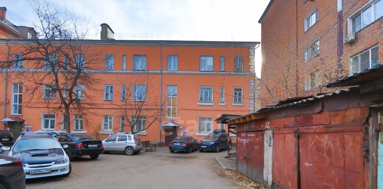 гараж г Иркутск р-н Правобережный пер МОПРА 5 фото 4