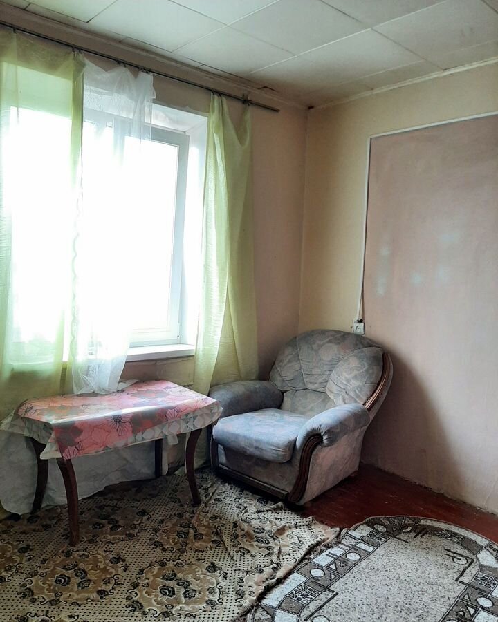 комната г Смоленск р-н Промышленный ул Петра Алексеева 11к/3 фото 1
