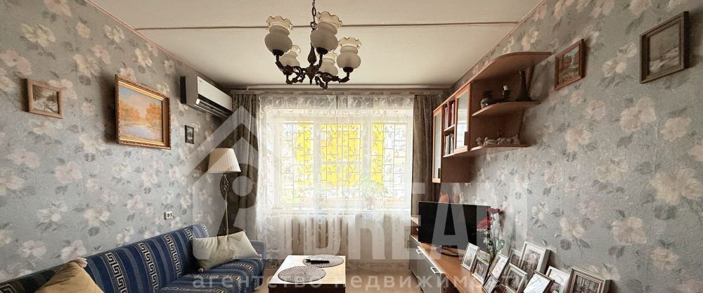 квартира г Волгоград р-н Тракторозаводский ул им. Рыкачева 14 фото 1