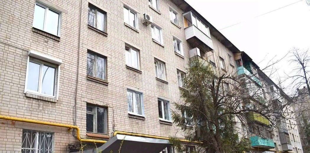 квартира г Воронеж р-н Коминтерновский ул Шишкова 67 фото 1