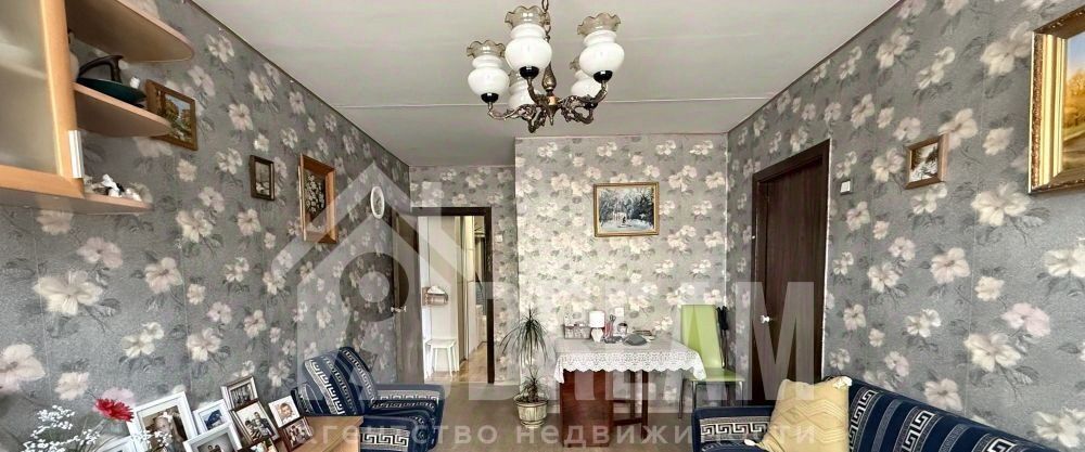 квартира г Волгоград р-н Тракторозаводский ул им. Рыкачева 14 фото 3