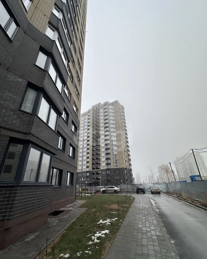 квартира г Липецк р-н Октябрьский ул Минская 6ак/1 ЖК «Геометрия» фото 7
