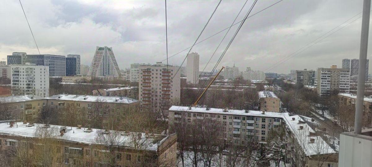 квартира г Москва ЮЗАО Котловка ул Винокурова 20 Московская область фото 8