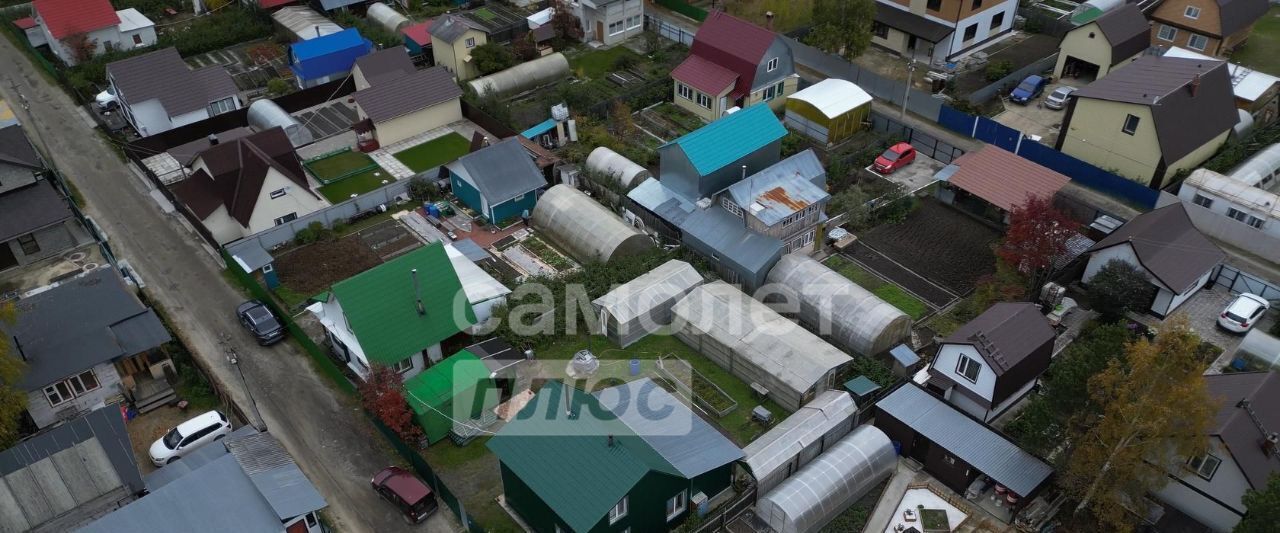 дом г Сургут снт Кедровый-16 ул Садовая 368 фото 40