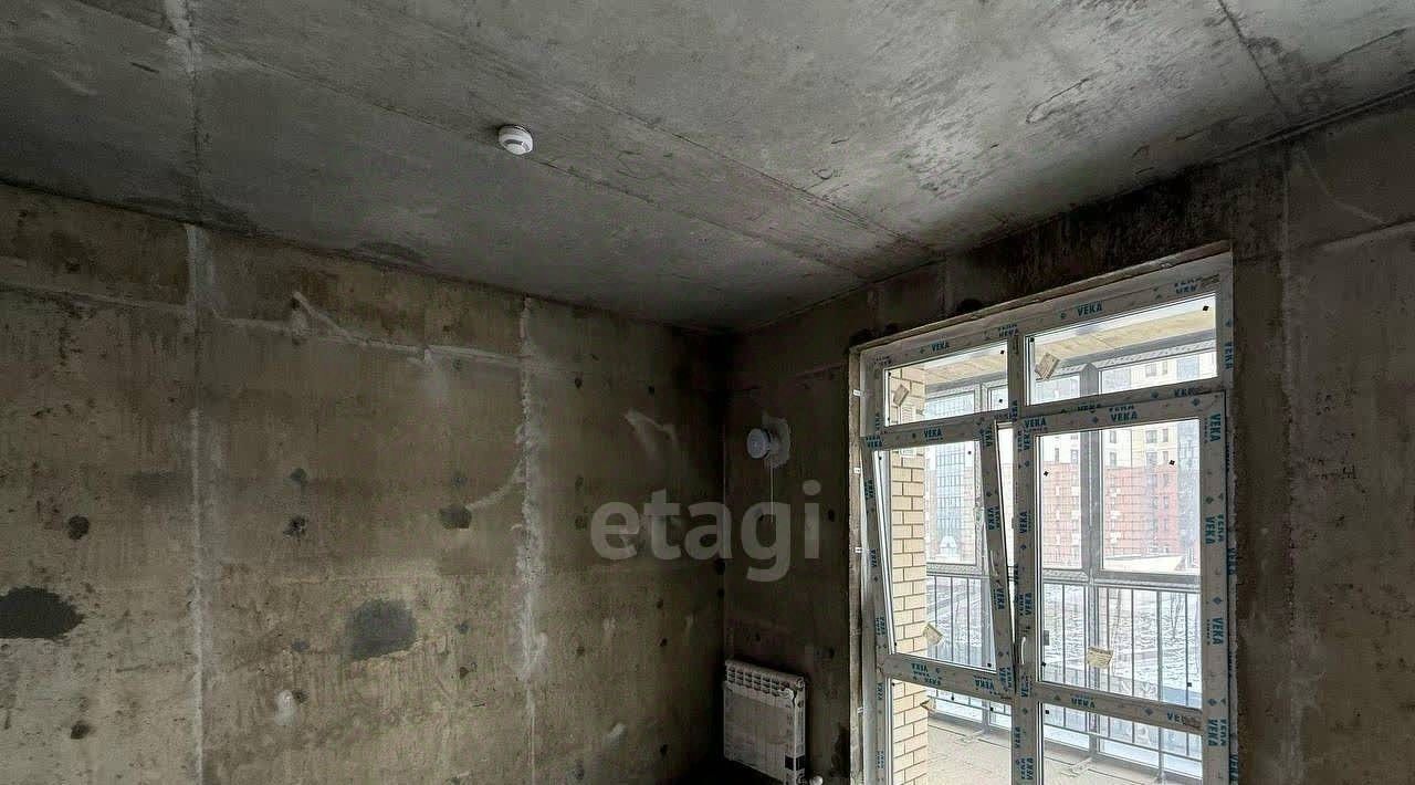 квартира г Иркутск р-н Октябрьский ул Юрия Левитанского 12 фото 1