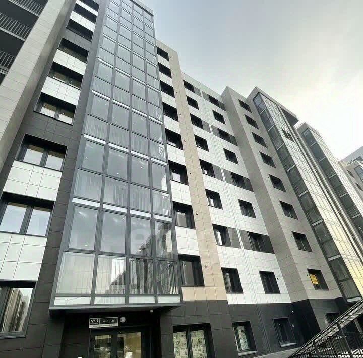 квартира г Иркутск р-н Октябрьский Гусарская тер., 12 фото 4