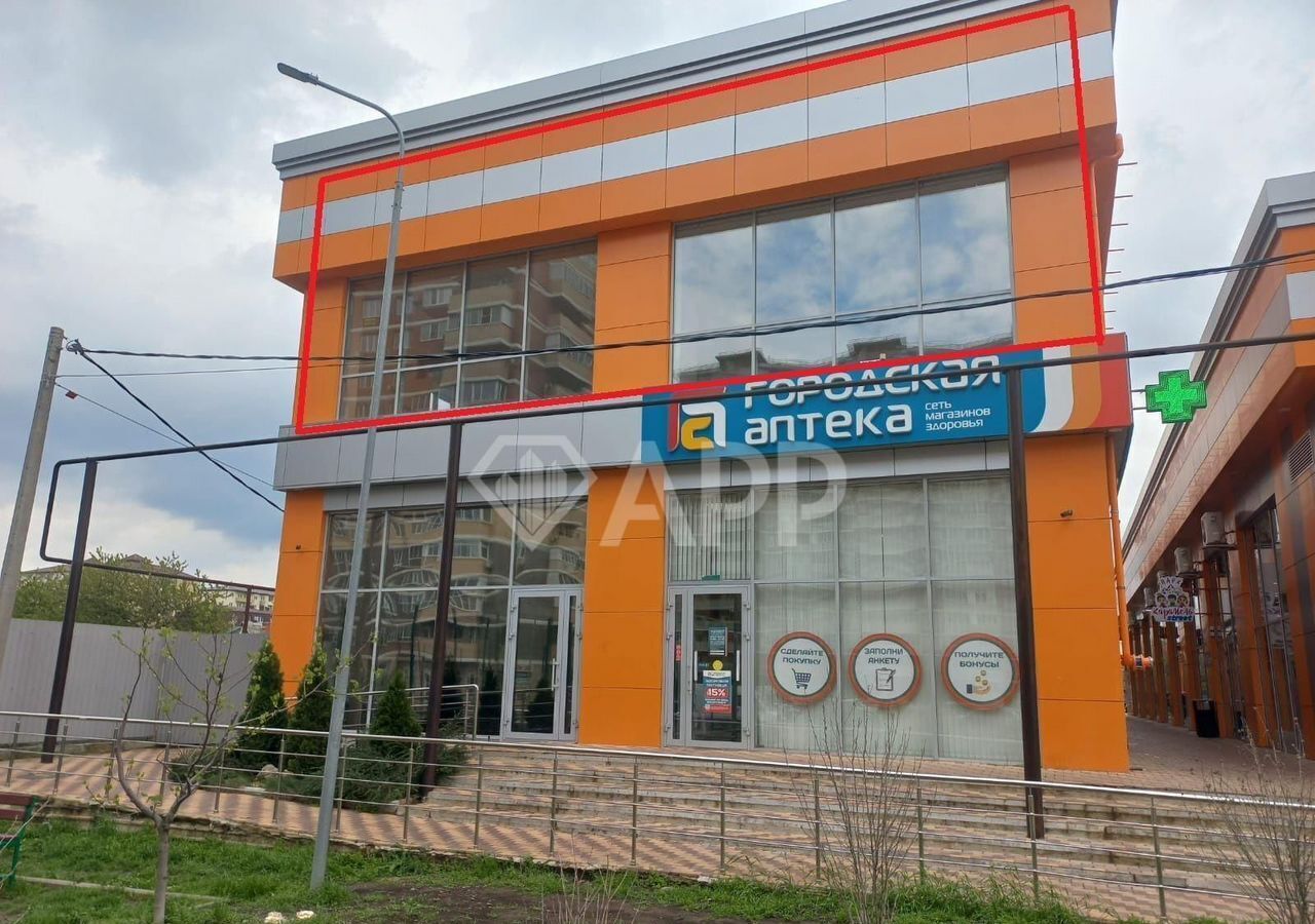свободного назначения г Краснодар р-н Прикубанский ул 1-го Мая 499 фото 2