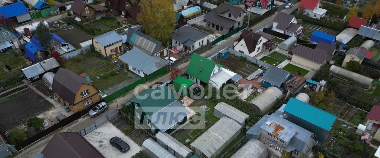 дом г Сургут снт Кедровый-16 ул Садовая 368 фото 45