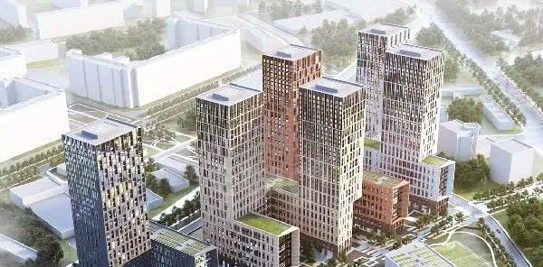 квартира г Москва метро Калужская ул Архитектора Власова 71к/2 ЖК Ever муниципальный округ Обручевский фото 1