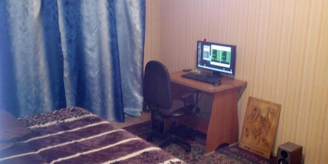 квартира г Волгоград р-н Кировский ул им. генерала Шумилова 30 фото 6