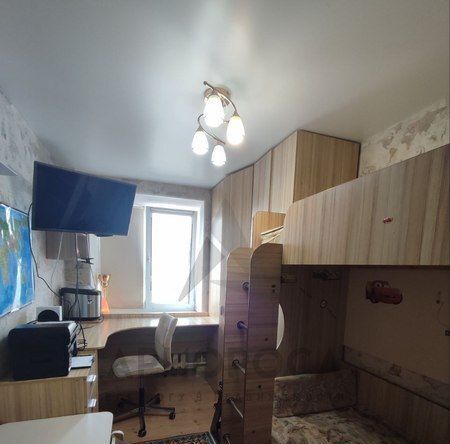 квартира г Волгоград р-н Краснооктябрьский ул Богунская 12 фото 5