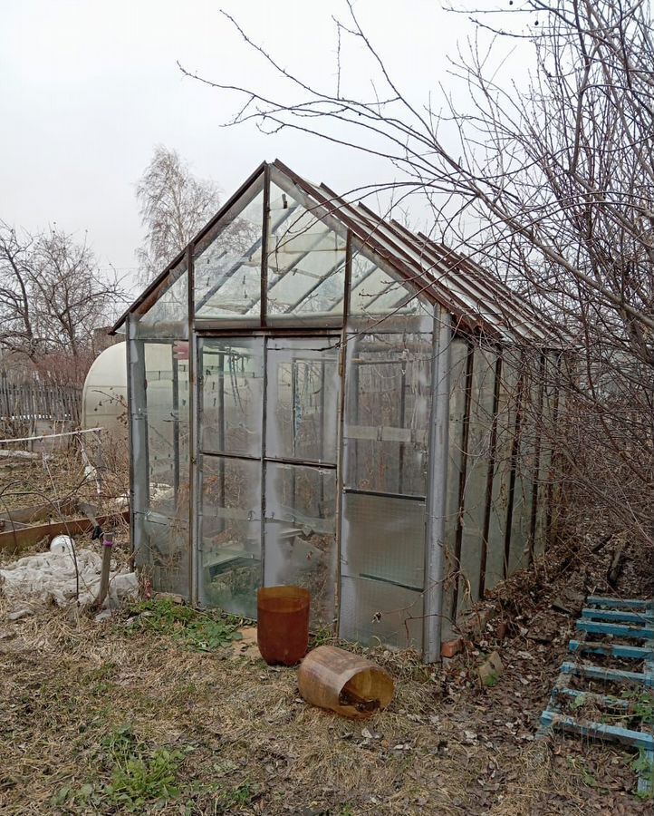 земля г Челябинск р-н Тракторозаводский снт Тракторосад 3 57-я дорога фото 10