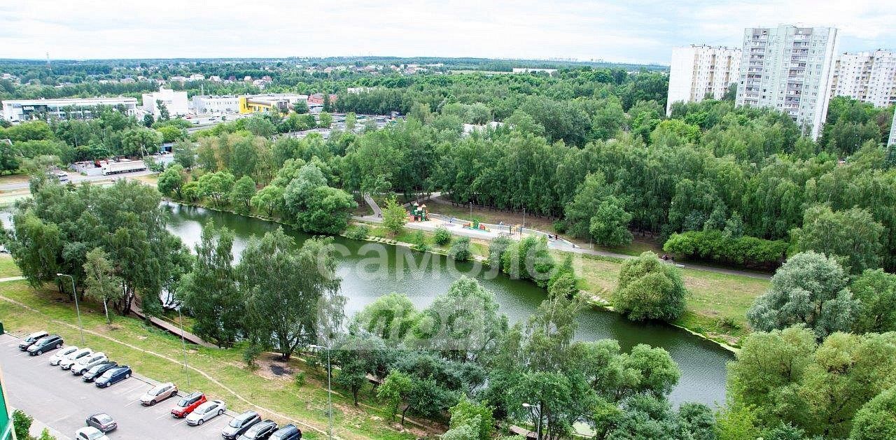 квартира г Москва метро Царицыно ул Михневская 8 ЖК Загорье муниципальный округ Бирюлёво Восточное фото 6