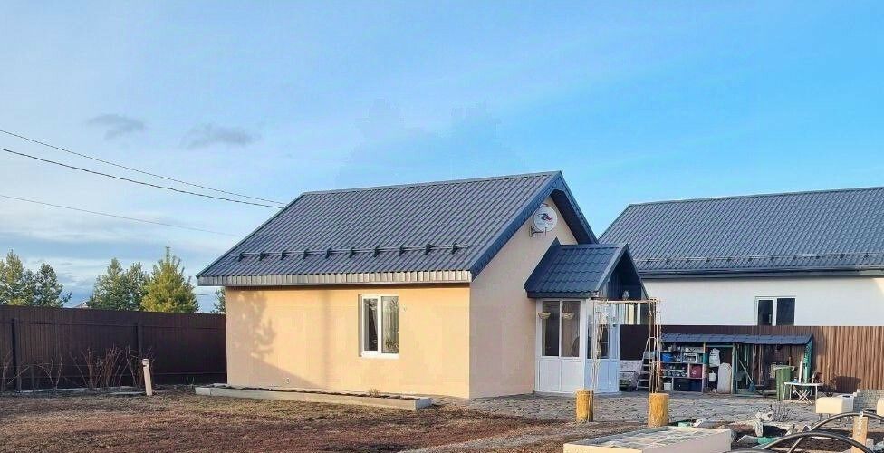 дом г Екатеринбург Ботаническая Аэродром ДНП, 476 фото 1