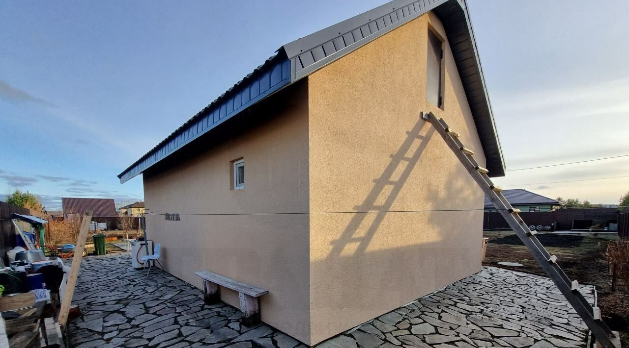 дом г Екатеринбург Ботаническая Аэродром ДНП, 476 фото 4