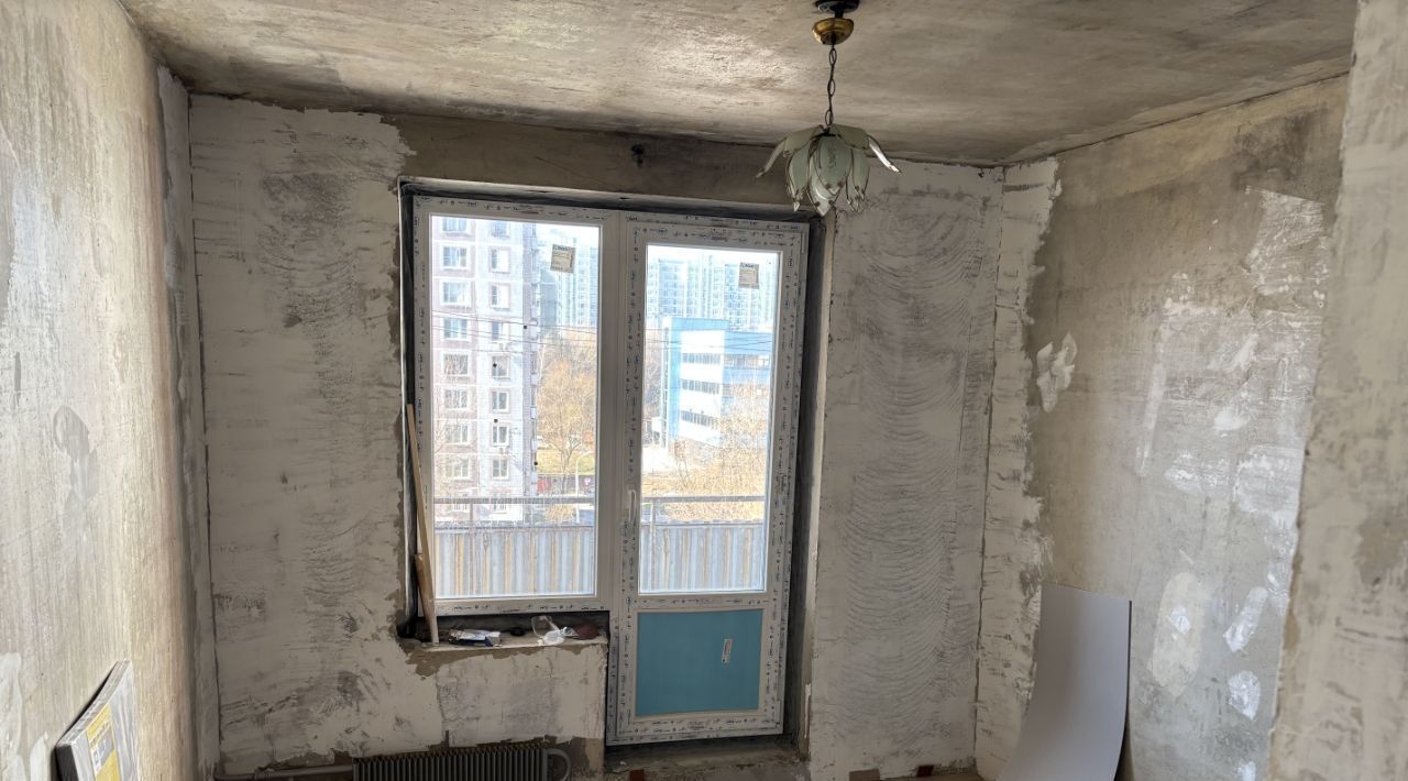 квартира г Москва метро Шипиловская ул Кустанайская 8к/1 муниципальный округ Зябликово фото 27