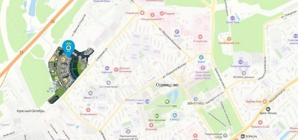 свободного назначения г Одинцово ул Северная 5с/1 Рассказовка фото 6