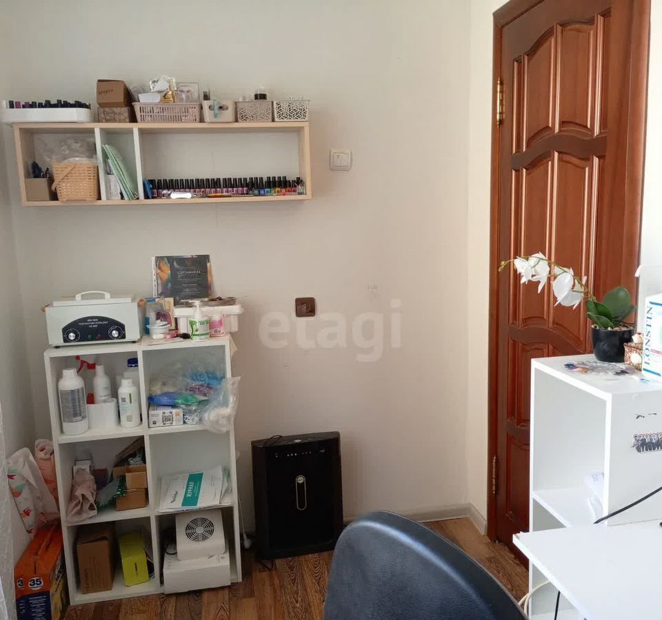 квартира г Саранск р-н Октябрьский ул Ярославская 21к/1 фото 5