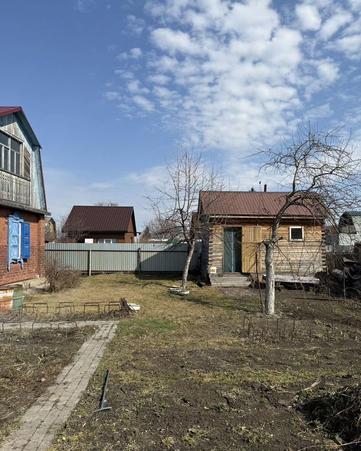 земля г Омск р-н Ленинский территория СОСН Отдых-1, 18-я аллея, 311 фото 16