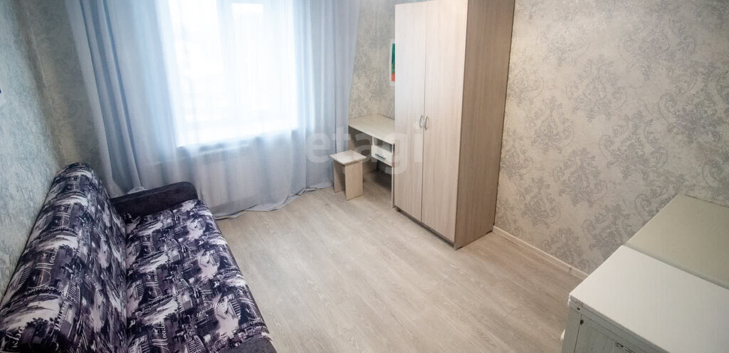 комната г Томск р-н Октябрьский ул Ивана Черных 123 фото 2