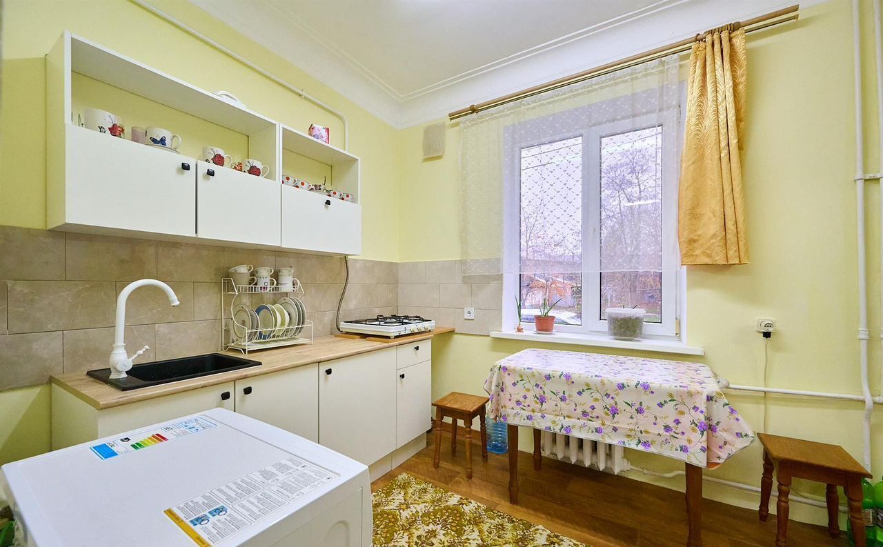 квартира г Краснодар р-н Западный ул Красная 165/1 фото 1