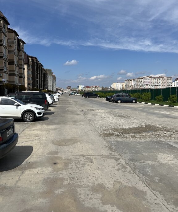 квартира р-н Анапский г Анапа ул Таманская 121к/7 ЖК «Бельведер» фото 15