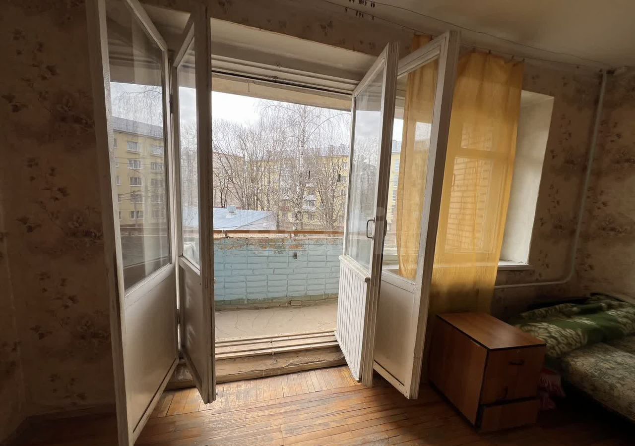 квартира г Смоленск р-н Ленинский ул Бакунина 7а фото 4