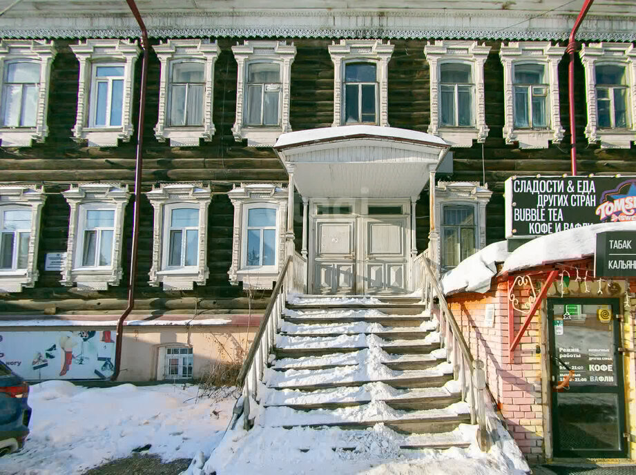 комната г Томск р-н Советский пр-кт Ленина 58 фото 25