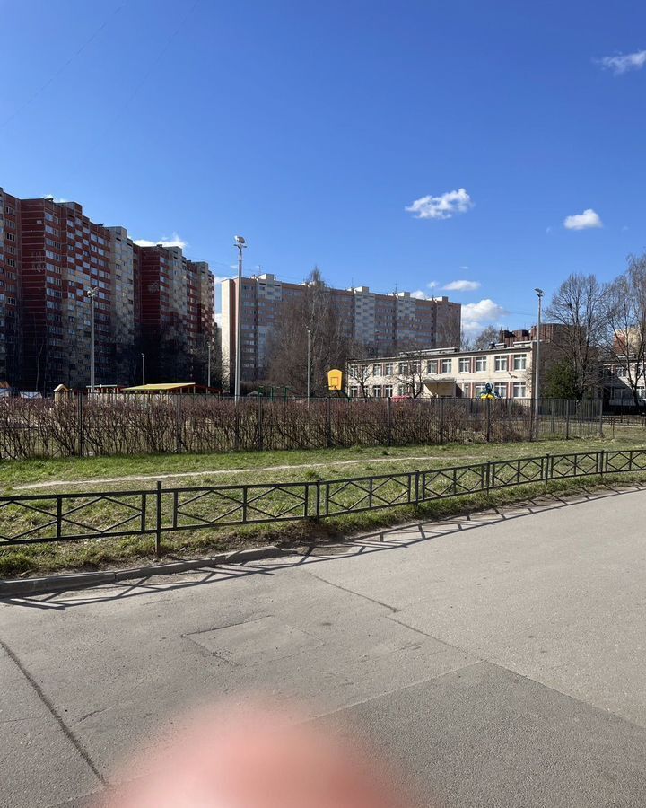 квартира г Санкт-Петербург метро Проспект Ветеранов ул Рихарда Зорге 12 фото 18