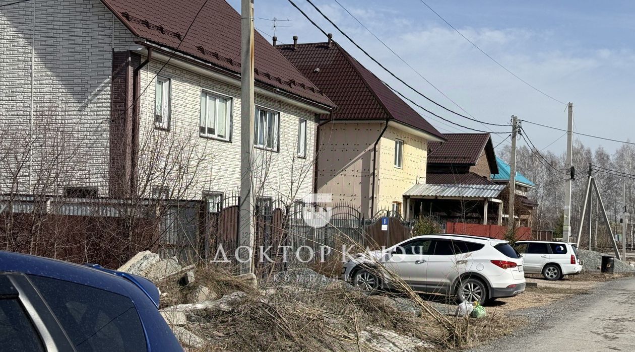 земля г Новосибирск Заельцовская ул Корнея Чуковского 10 фото 6