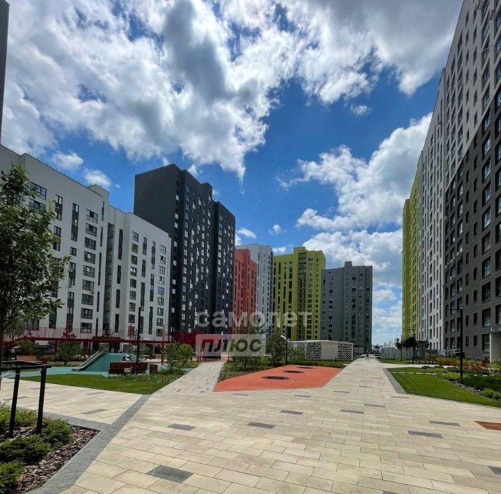 квартира г Курск р-н Сеймский ул Энгельса 115 фото 2